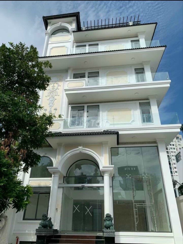 CC Cần bán nhà mặt tiền Phan Xích Long, P. 2, Quận Phú Nhuận đang cho thuê 250tr/tháng. Giá giảm 5 tỷ