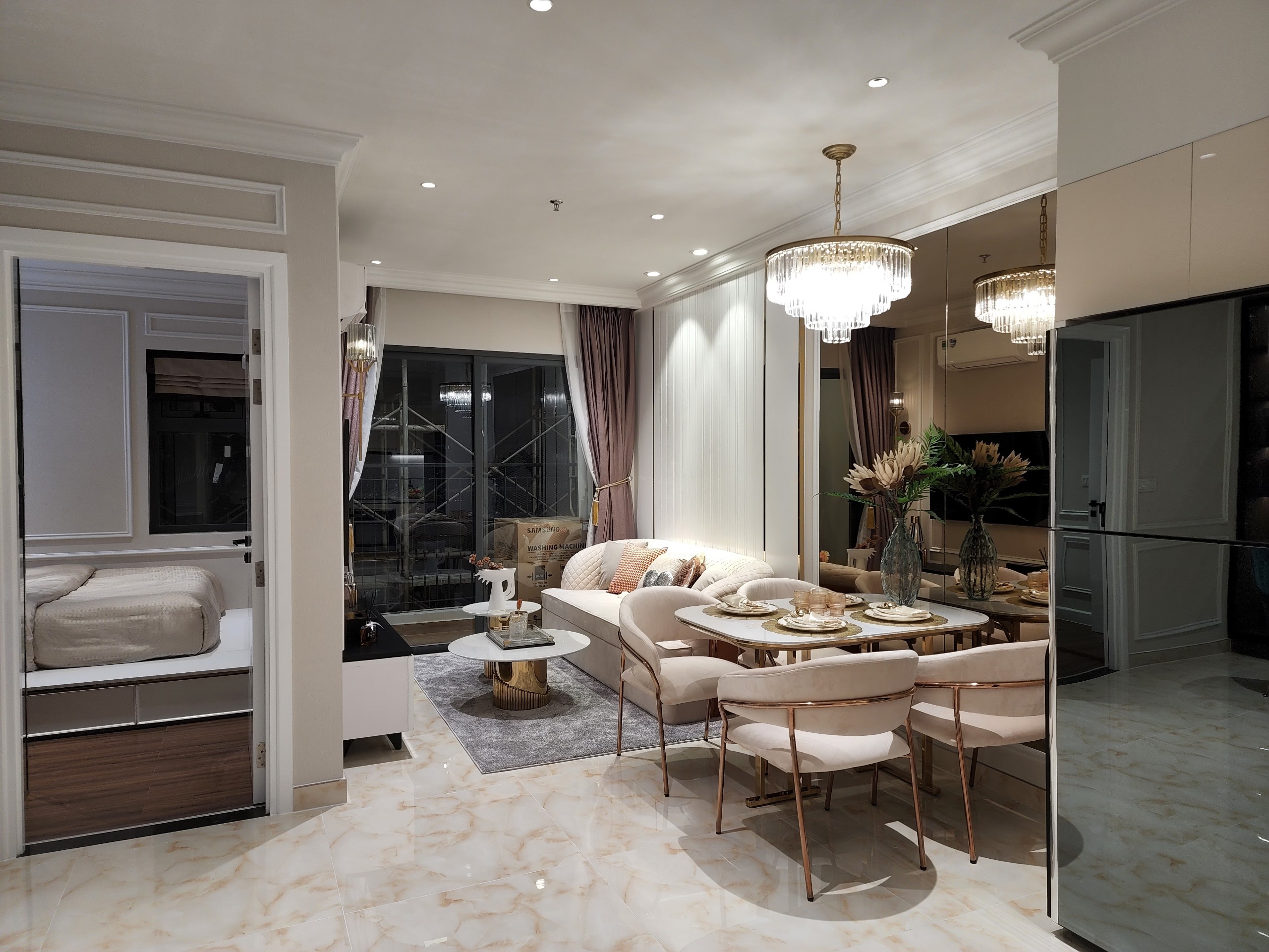 Sở hữu ngay căn hộ 1PN,1 phòng đa năng ngay tại Thuận An, chỉ với hơn 1 tỷ đồng