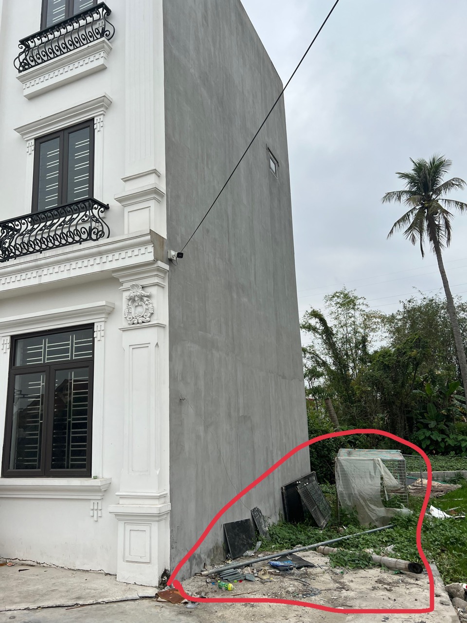 HOT - HOT - HOT!!MUA NHÀ TẶNG ĐẤT TẠI AN DƯƠNG HẢI PHÒNG !!!