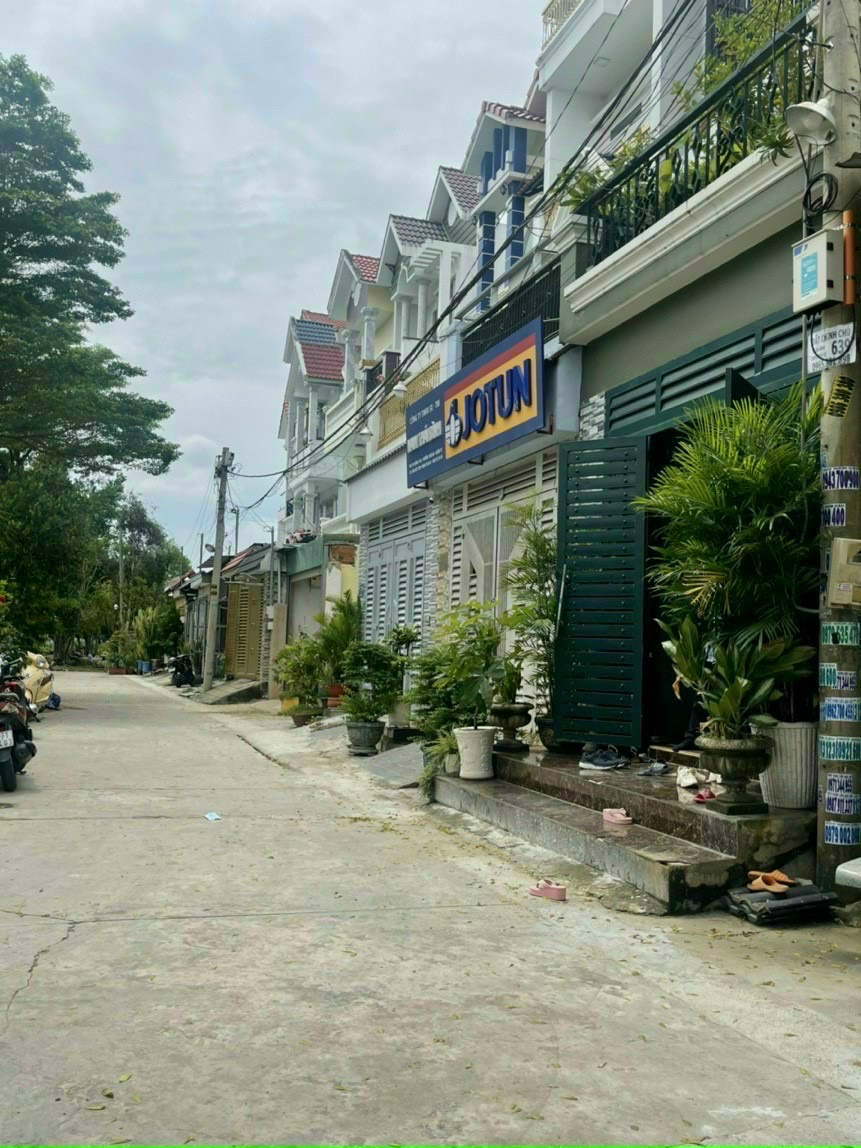 Bán Nhà Quận 12, HXH Thới An 16, 4 Tầng, Full Nội Thất, Chỉ 5 Tỷ 100