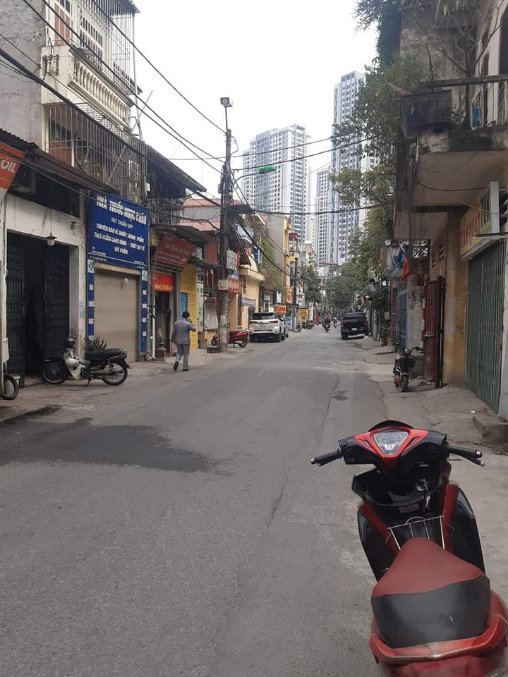 BÁN NHÀ MẶT ĐƯỜNG KINH DOANH 4 TỶ, HOÀNG CÔNG CHẤT, PHÚ DIỄN, BẮC TỪ LIÊM, HÀ NỘI