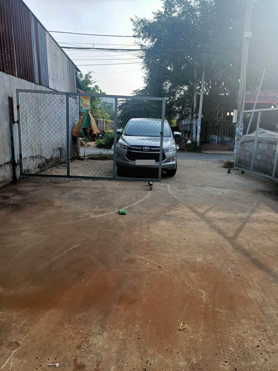 Bán Đất Hóc Môn, Mặt Tiền đường Huỳnh Thị Na, 1000M2, Đường Nhựa 8M, Chỉ 13TR M2.