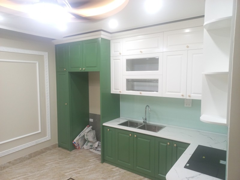 BÁN NHÀ ĐẸP HÀM NGHI # Nam Từ Liêm 55M 5T 8 tỷ