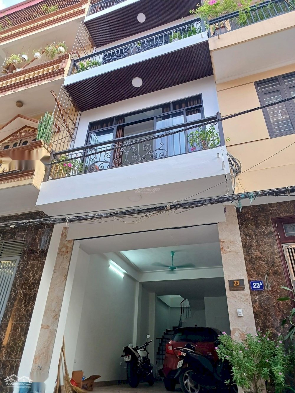 BÁN NHÀ NGÕ 102 HOÀNG CÔNG CHẤT NAM TỪ LIÊM - TIỆN ĐI LẠI