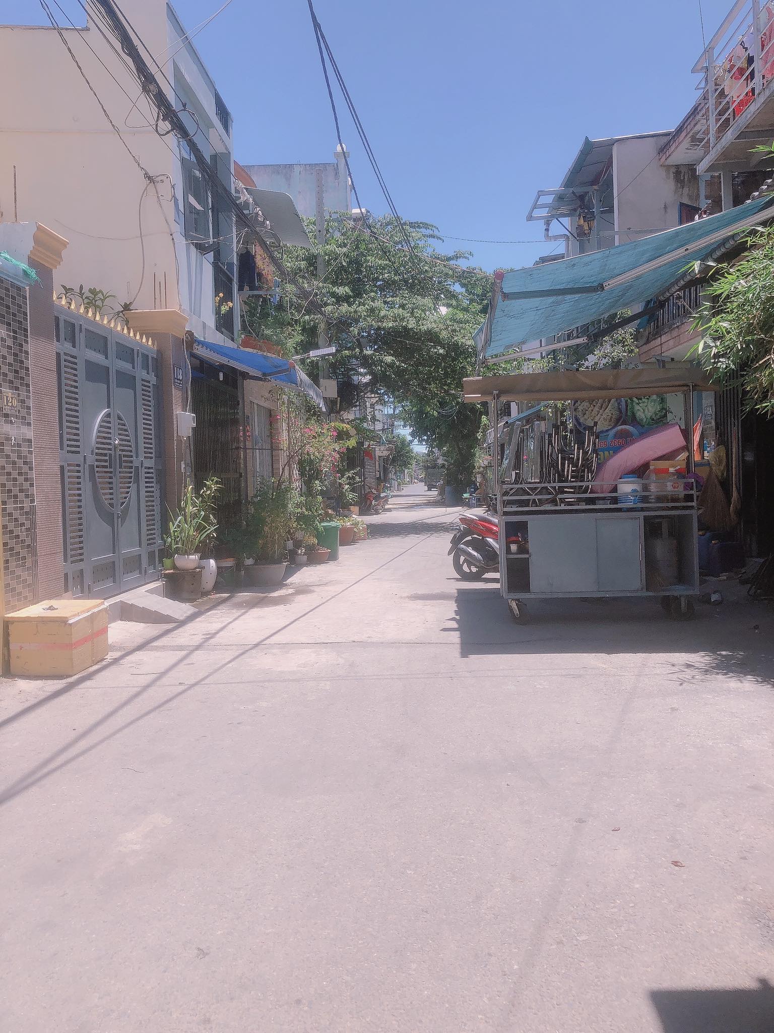 Bán nhà mặt tiền, LK 1-6, Bình Trị Đông, Bình Tân, 4x12m, giá 4.29 tỷ