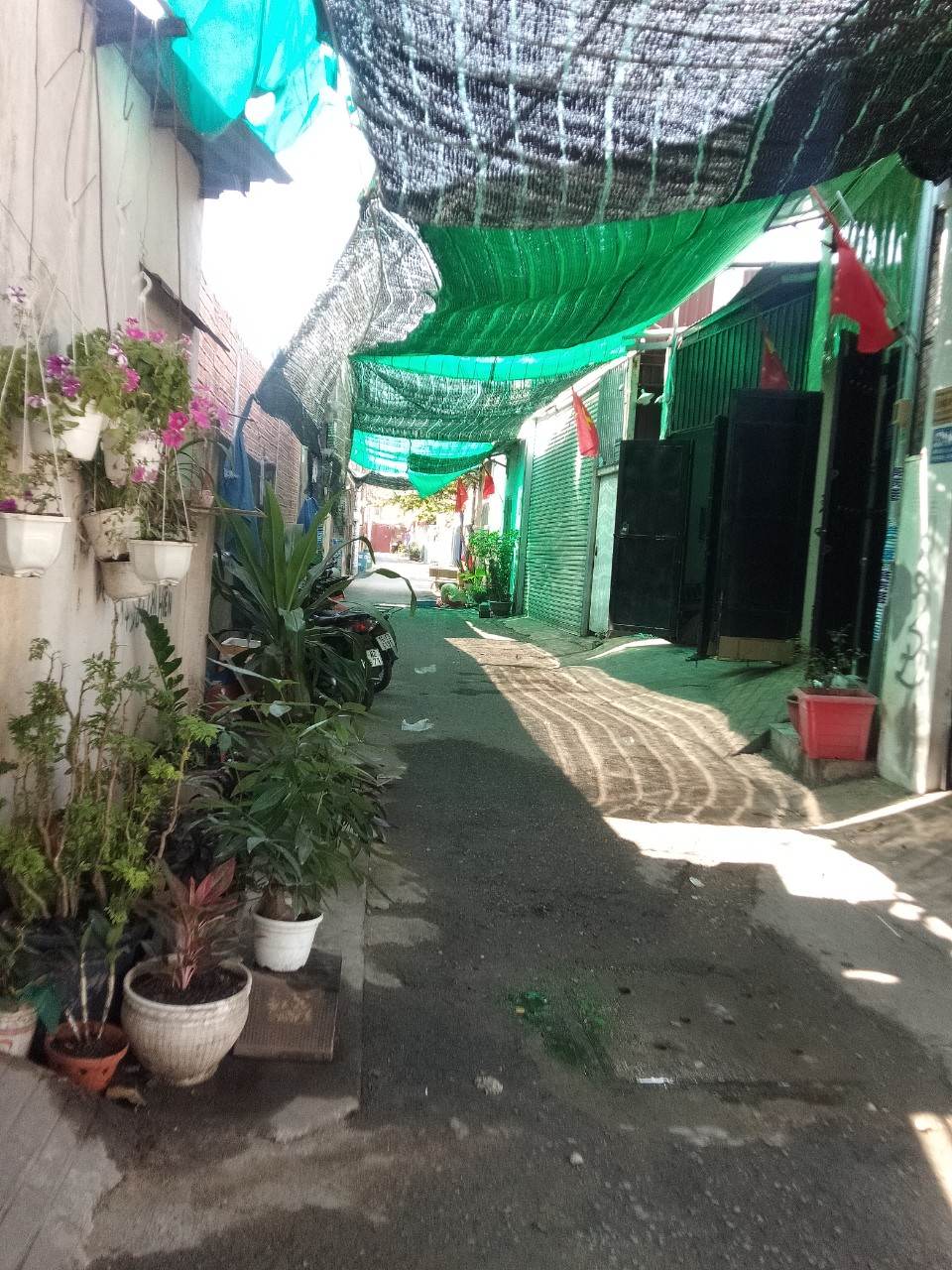 Bán nhà hxh, Quốc Lộ 1A, Bình Hưng Hòa B, Bình Tân, 5.8x18m, giá 4.8 tỷ