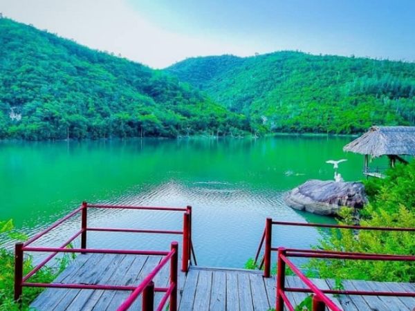 Tham quan du lịch Hồ Kênh Hạ Nha Trang hòa mình vào thiên nhiên ho-kenh-ha-nha-trang-1