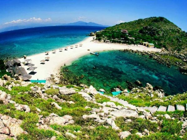 Tham quan đảo Yến Nha Trang nhiều trải nghiệm tuyệt vời ho-kenh-ha-nha-trang-4