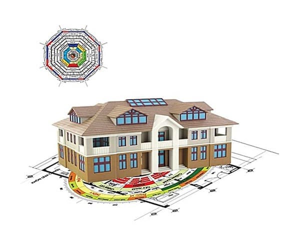Hóa giải hướng nhà xấu Tuyệt Mệnh có đường đâm thẳng vào nhà hoa-giai-huong-nha-xau-duong-dam-thang-vao-nha