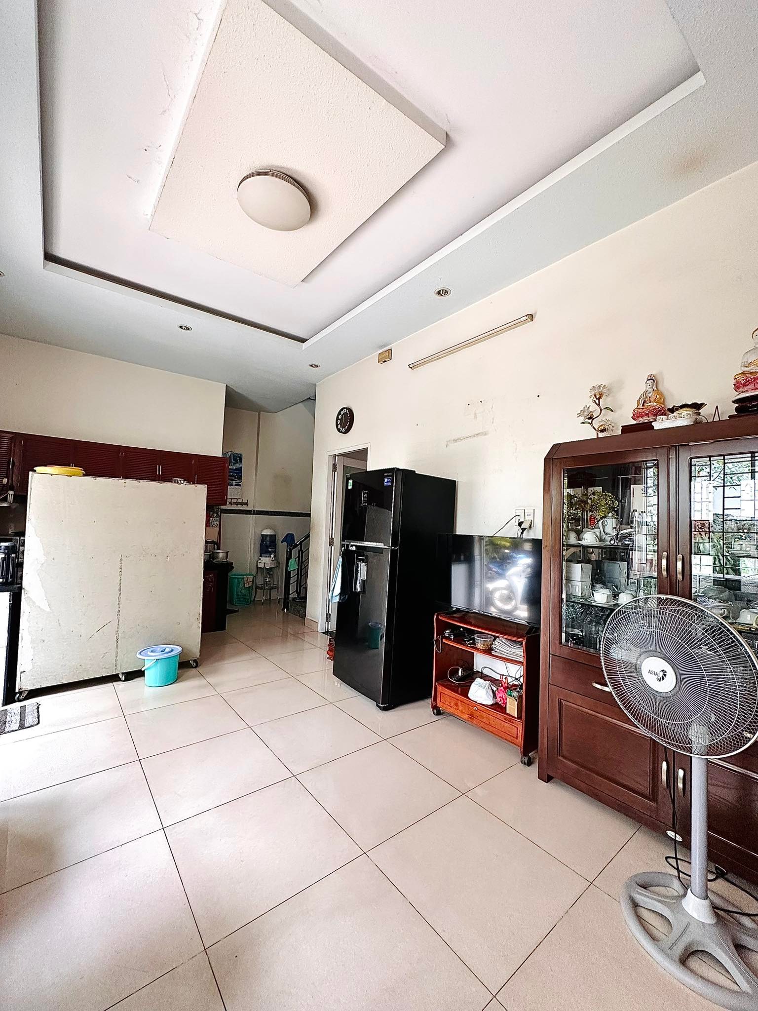 MẶT TIỀN LÔ GÓC KINH DOANH HOÀNG HOA THÁM Bình Thạnh- NGANG LỚN GẦN 7M- CHỈ 8 TỶ NHỈNH