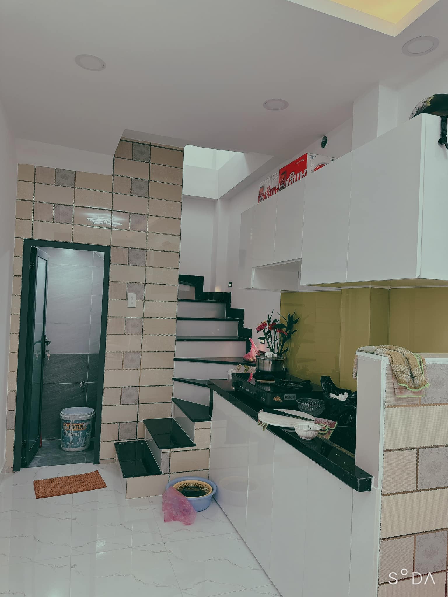 [3.3 TỶ] HẺM XE HƠI 3 TẦNG BTCT HOÀNG HOA THÁM, P5, BÌNH THẠNH, AN NINH, YÊN TĨNH