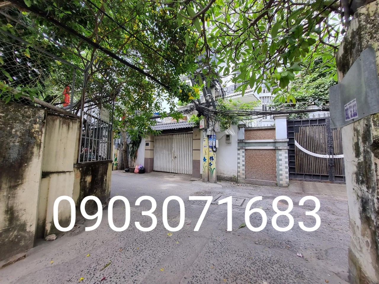 BÁN NHÀ HXH HOÀNG HOA THÁM, P7, BÌNH THẠNH, 60M2, 3.7 TỶ