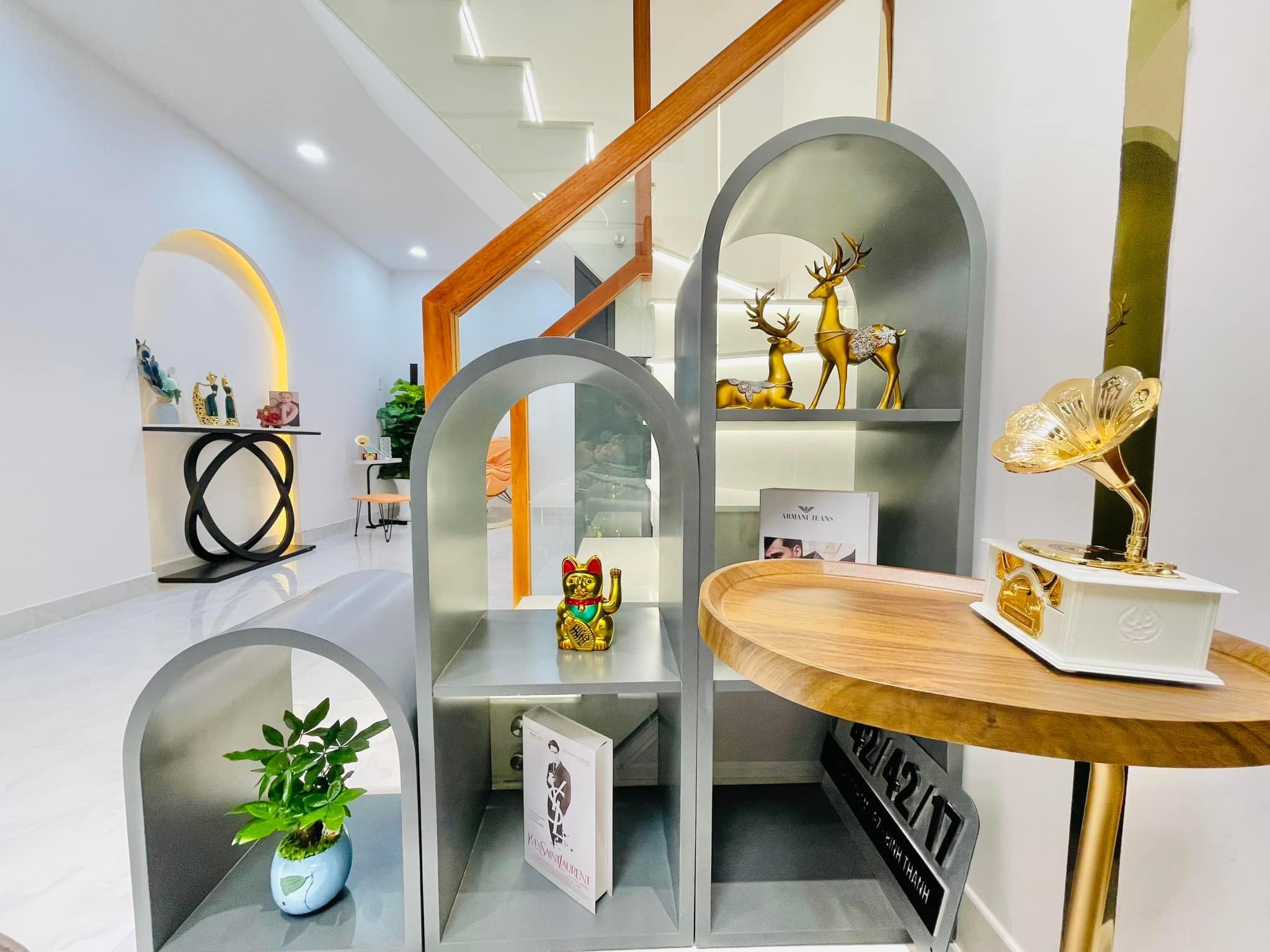 [5.15 tỷ ] NHÀ TRUNG TÂM, CON ĐƯỜNG ĂN UỐNG VẠN KIẾP, P3, BT, 42M2