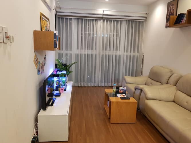 Tôi có căn hộ 2PN 2WC cần cho thuê.