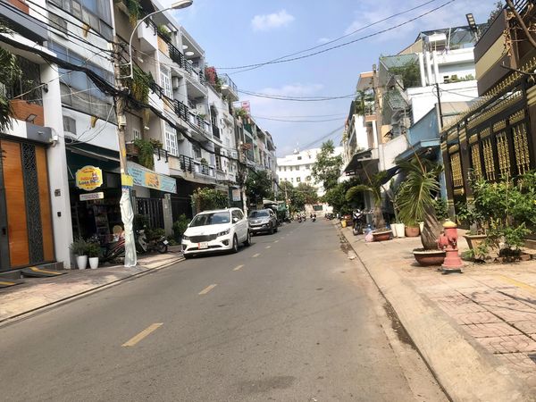 Nhà MT Mai Văn Vĩnh,Quận7,DT100m2,3PN,chỉ 9 tỷ