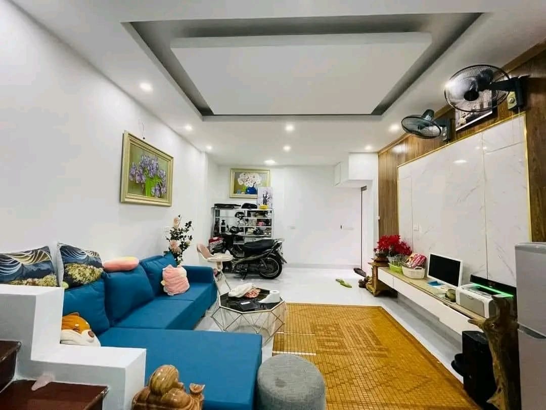 BÁN NHÀ ĐẸP MỖ LAO HÀ ĐÔNG- Ô TÔ - 45M 5 TẦNG - GIÁ 4.95 TỶ