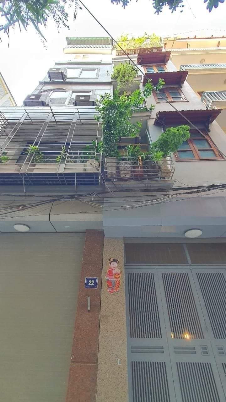 BÁN NHÀ CẦU GIẤY HÀNG HIẾM - PHÂN LÔ Ô TÔ TRÁNH - HÀNG XÓM CÁN BỘ QUÂN ĐỘI CAO CẤP - NHÀ ĐẸP- C