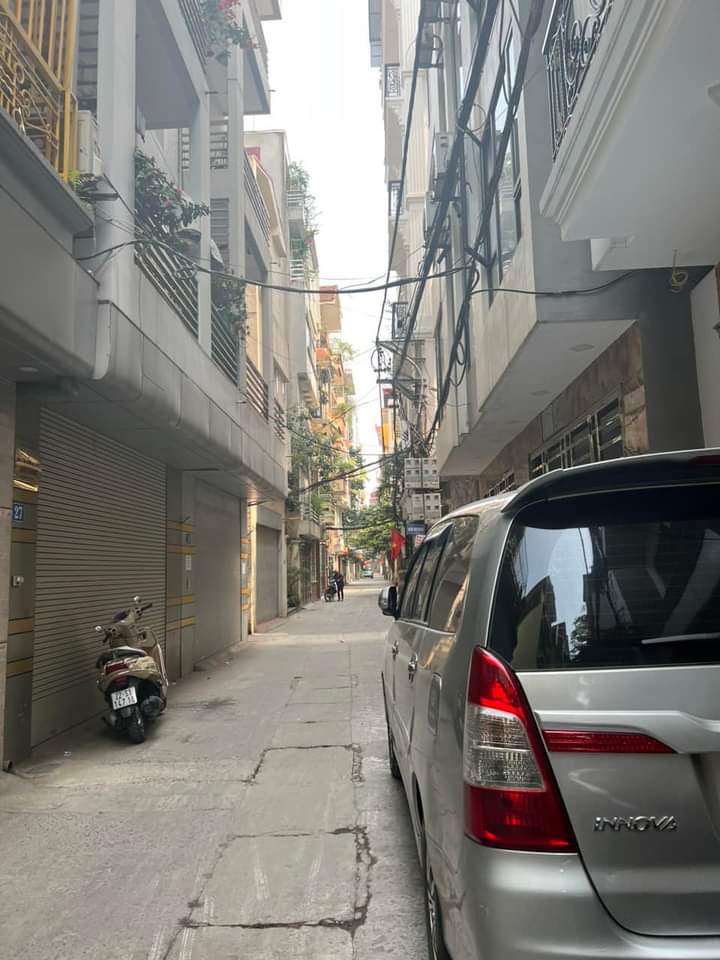 BÁN NHÀ SIÊU ĐẸP CẦU GIẤY PHÂN LÔ CÁN BỘ - LÔ GÓC - ÔTÔ TRÁNH - THANG MÁY - KINH DOANH .+ Vị