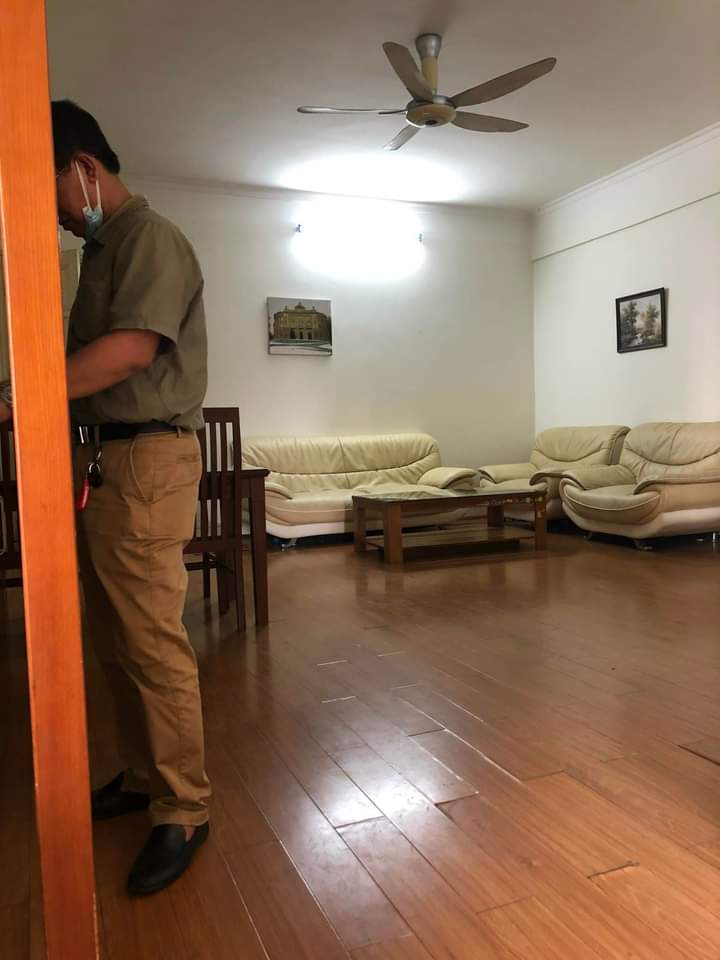 BÁN CHUNG CƯ CẦU GIẤY 3 NGỦ VIEW THOÁNG - Ở SƯỚNG NHỈNH 3 TỶ