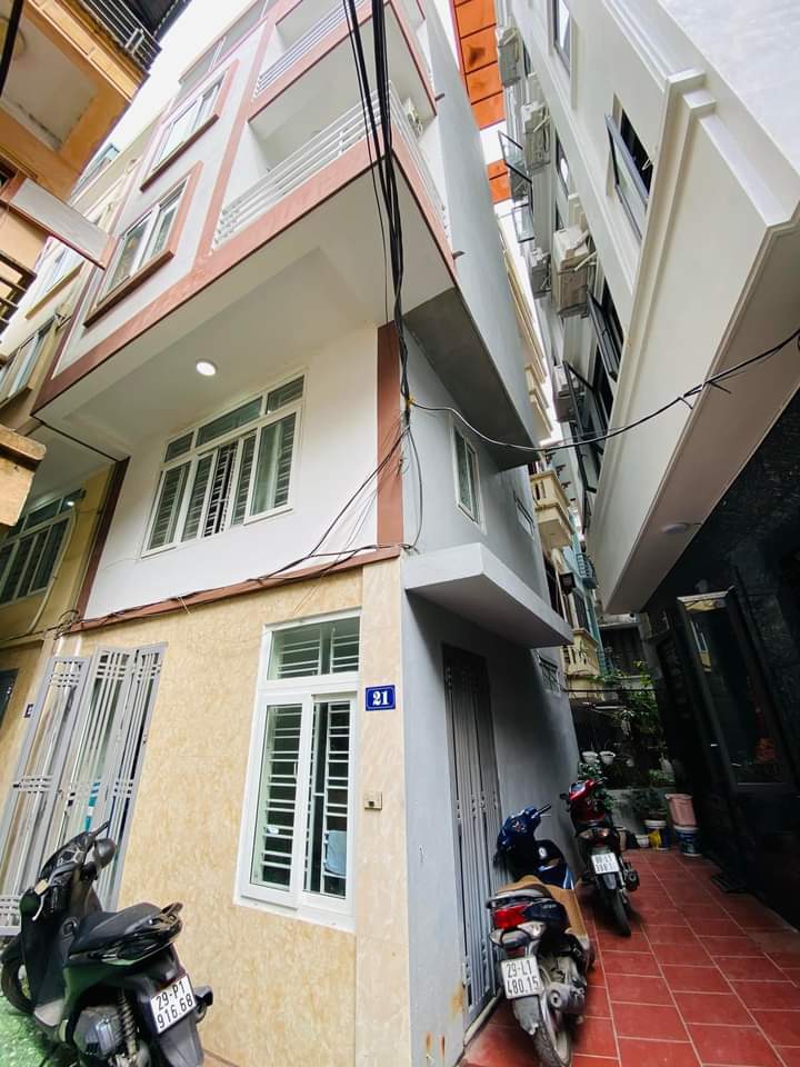 BÁN NHÀ MỸ ĐÌNH 3 TỶ 5 RỘNG THOÁNG, LÔ GÓC 2 THOÁNG, Ở LUÔN + Vị trí lô góc 2 mặt thoáng sáng.