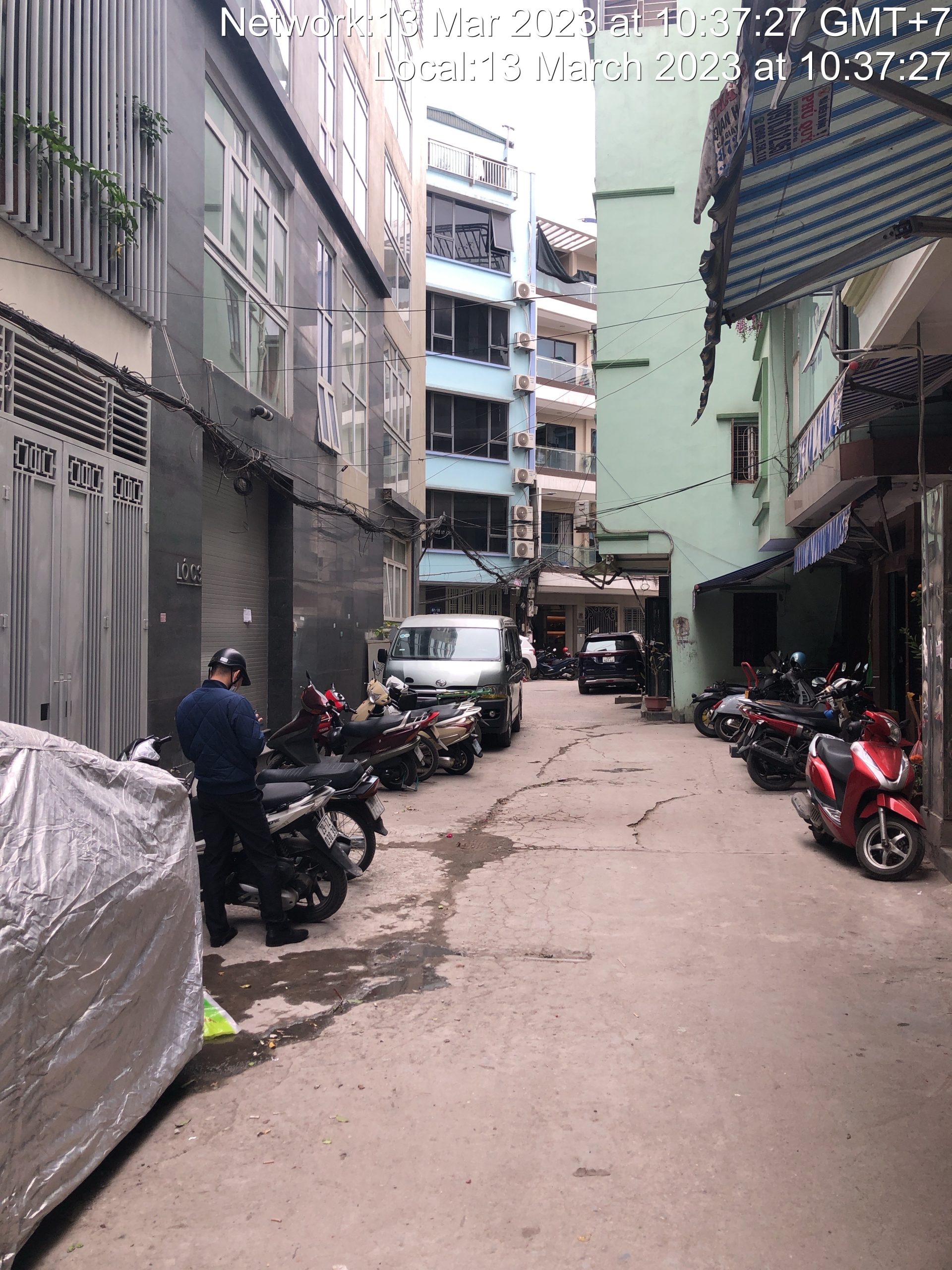 ĐỐC NGỮ-NGÕ RỘNG, MẶT TIỀN RỘNG-PHÂN LÔ -30M RA PHỐ-ÔTÔ ĐỖ TRONG NHÀ- THANG MÁY-51M2-5 TẦNG-MẶT TIỀN 5,7M-12,5TỶ