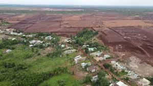 Cực Hiếm Đất MT-Phạm Văn Đồng -Thủ Đức 7450m2 Ful TC - Giá 750 Tỷ