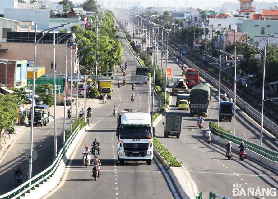 MẶT TIỀN TRƯỜNG CHINH - 88M- NHỈNH 3 TỶ