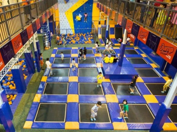 Giá vé vào cửa Jump Park Nha Trang khoảng 150k/2h jump-park-nha-trang-2