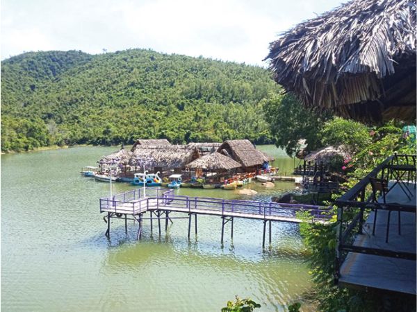 Hồ Kênh Hạ cách Khu du lịch I-Resort Nha Trang 25 km khu-du-lich-i-resort-nha-trang-5