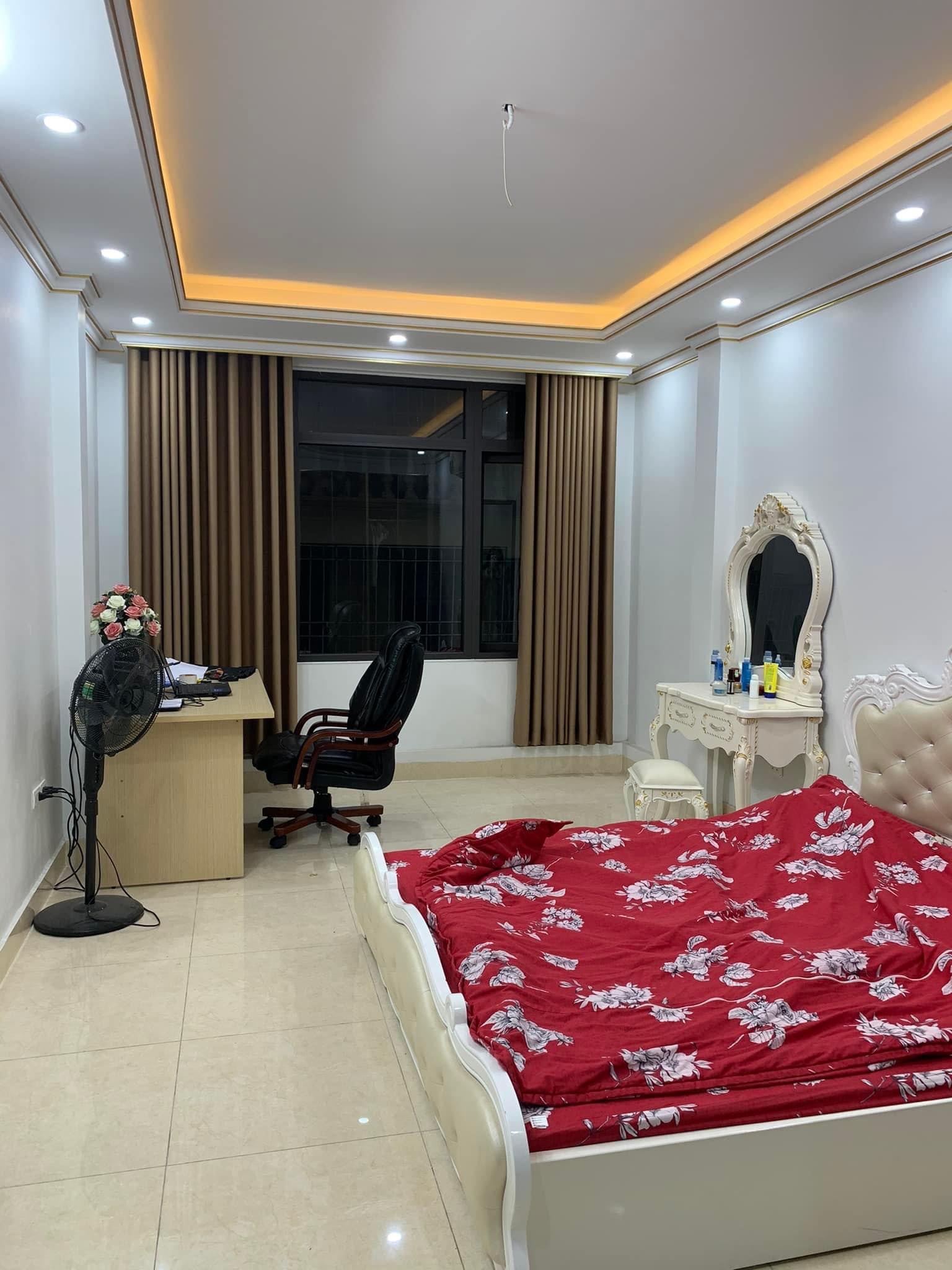 PHÂN LÔ Ô TÔ TRÁNH, KINH DOANH phố Khương Trung, Thanh Xuân, DT 40m2, 5T, giá chỉ 7.2 tỷ