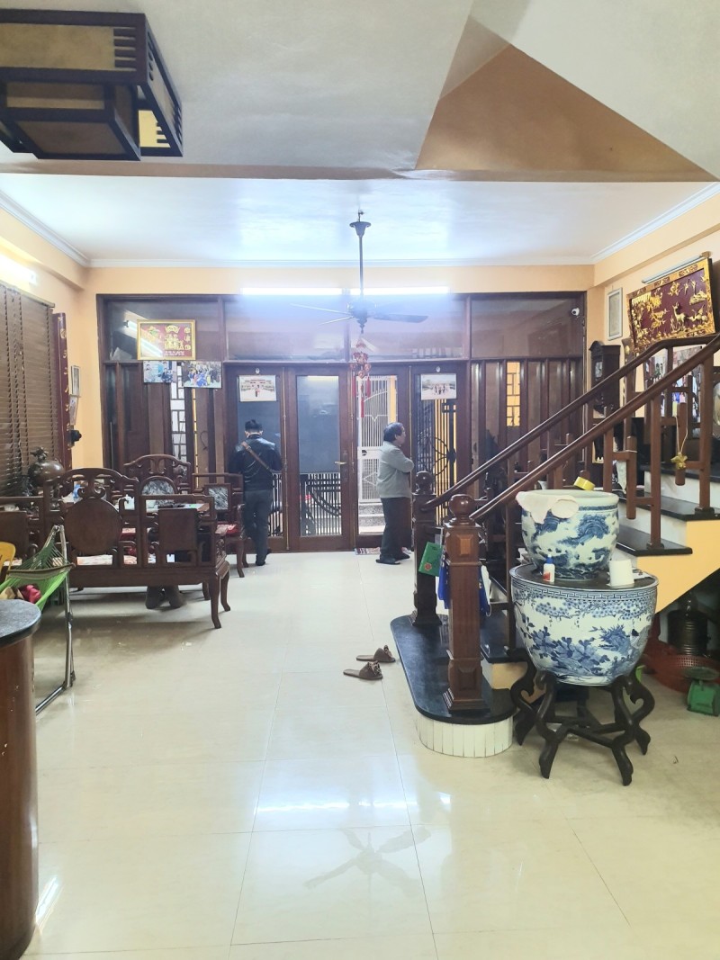 Ông Nội Bắt Bán Nhà Khương Trung, Gần chợ, An Sinh Đỉnh, DT65m2, 3tỷ 95.