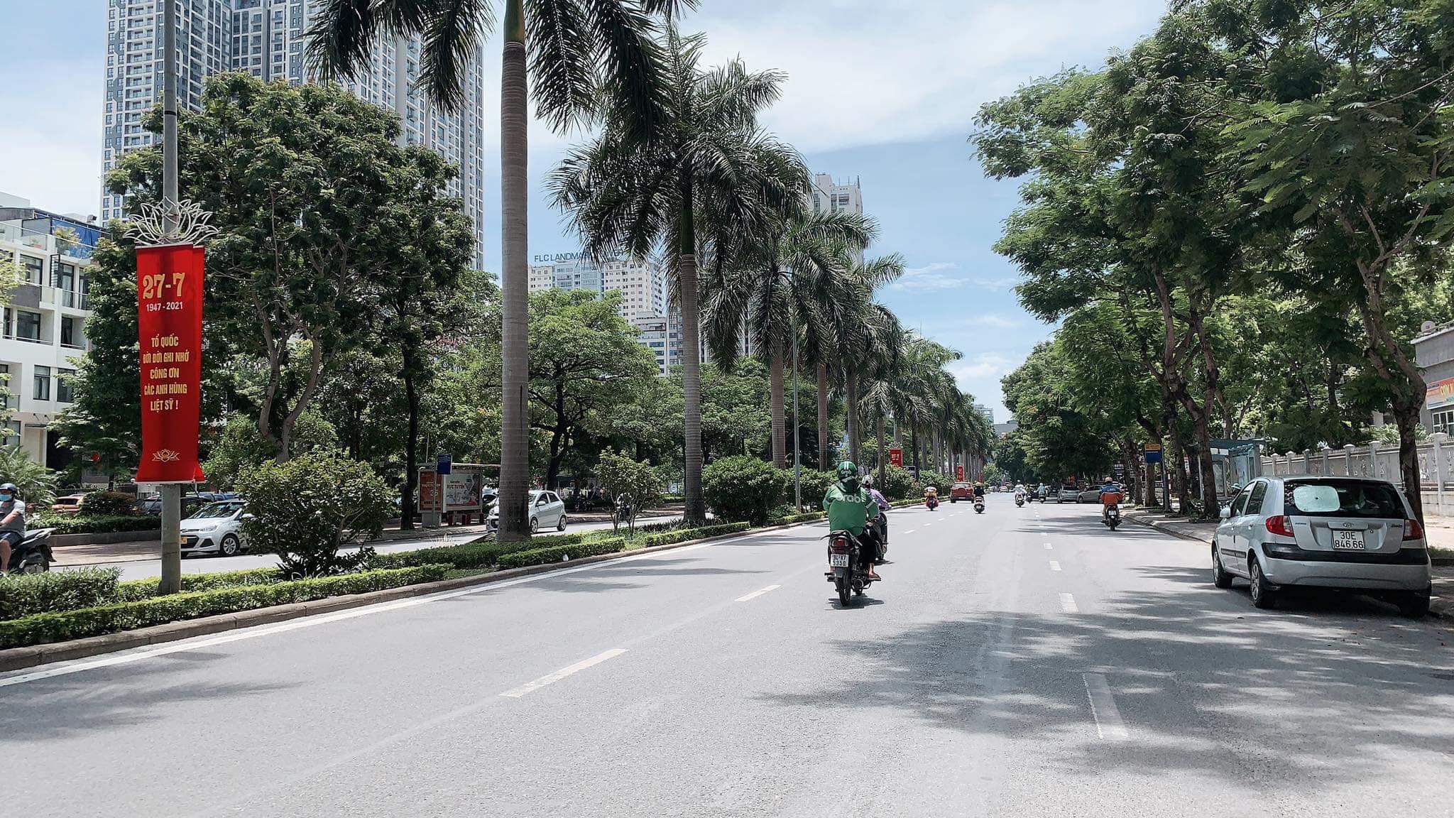 Chỉ 12,x tỷ Bán Nhà Khu Báo Nhân Dân VPCBTW Nam Từ Liêm 82m 5 tầng Ô tô, Kinh doanh