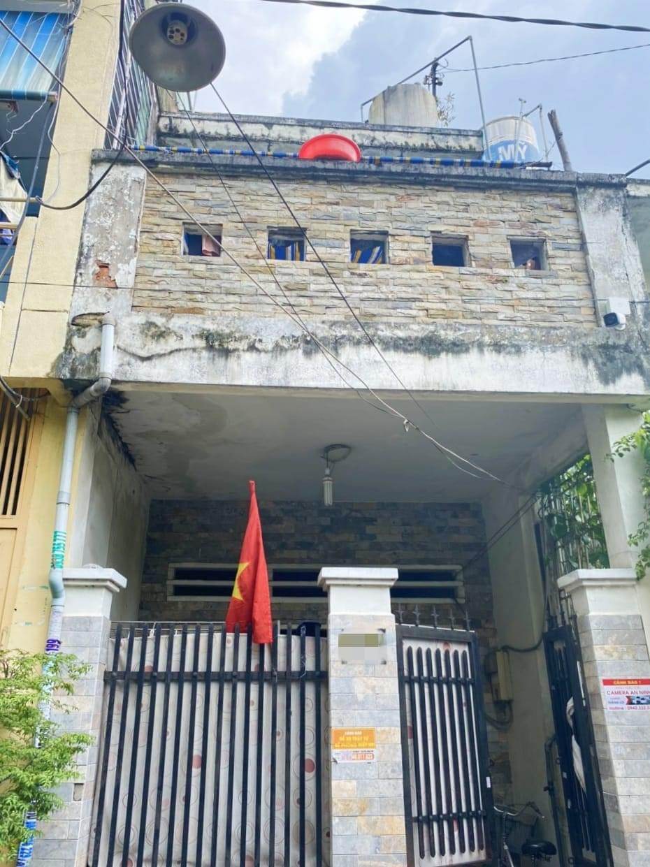 NHÀ GIÁ RẺ -LÊ VĂN SỸ- QUẬN 3, HẺM ÔTÔ VÔ NHÀ 62M2-2 TẦNG, NỞ HẬU TÀI LỘC- CHỈ 5 TỶ