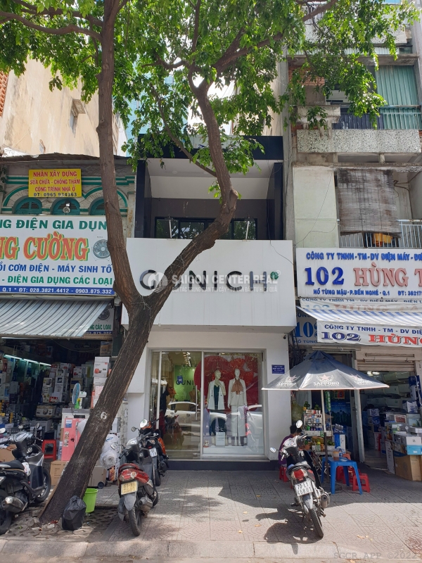 Bán khách sạn phố Tây Phạm Ngũ Lão và Bùi Viện, DT: 4 x 18m, trệt, 4 lầu GIÁ 24 tỷ tl