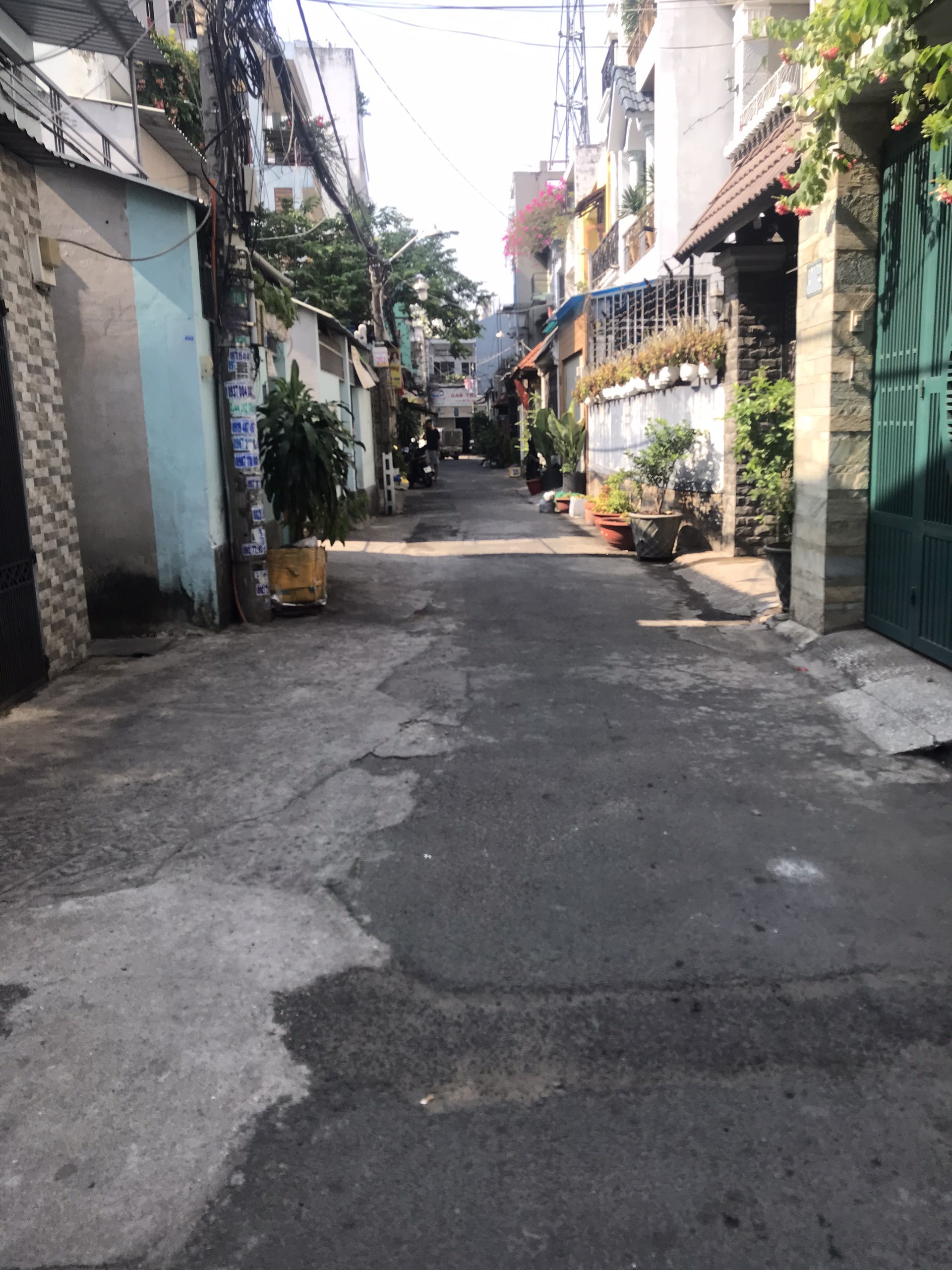 HẺM XE HƠI NGUYỄN VĂN LƯỢNG - 68M2 - 5 TẦNG - 5PN - NHỈNH 7 TỶ