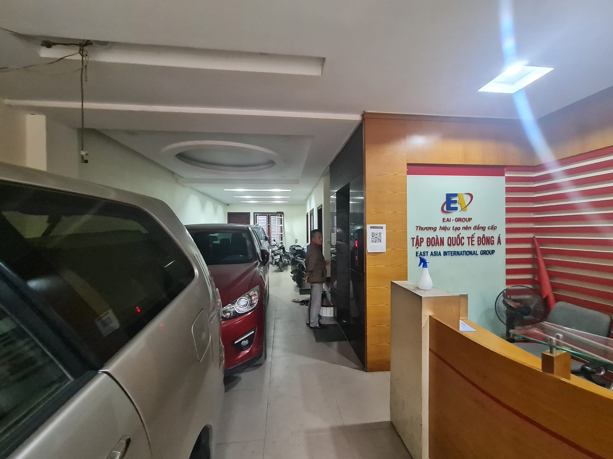 Nhà mặt phố Nguyễn Văn Trỗi, Thanh Xuân, 100m x 6T, MT 7m, 50tr/tháng.