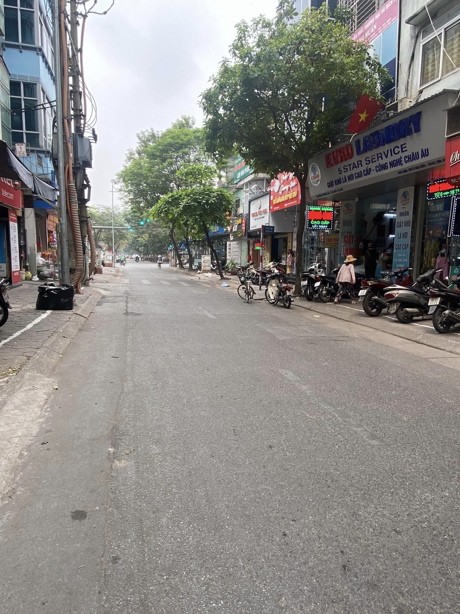 MẶT PHỐ NGHĨA TÂN 47m2 x 7T THANG MÁY, VỈA RỘNG, KINH DOANH 23,3 TỶ.