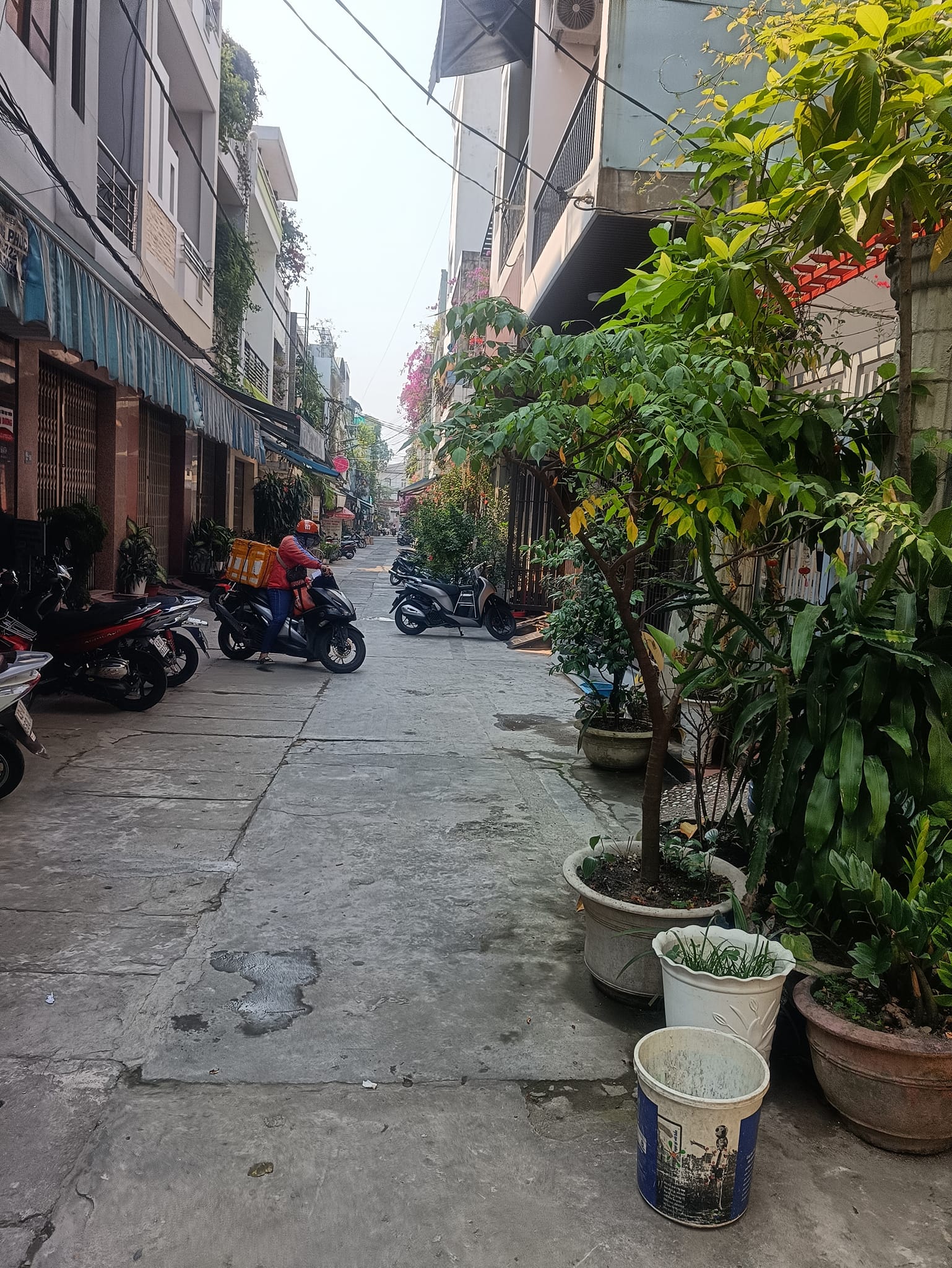 Shock giảm hẳn 1 tỷ Kiệt ô tô Nguyễn Công Trứ 70m2 2 tầng full nội thất... Chỉ còn 3 tỷ 6.