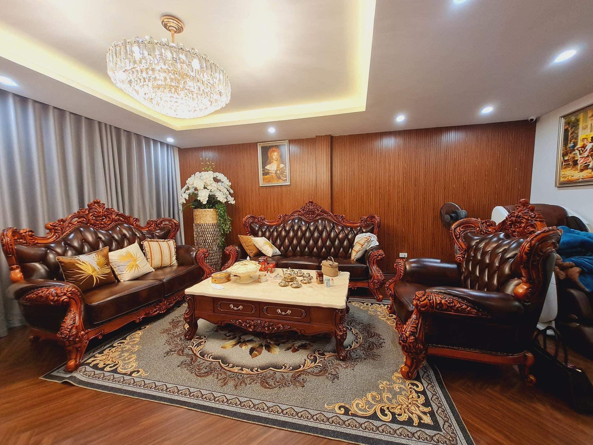 Bán nhà Nguyễn Chí Thanh sáng thoáng tự nhiên - Ngõ to nhà rộng - Vị trí đắc địa