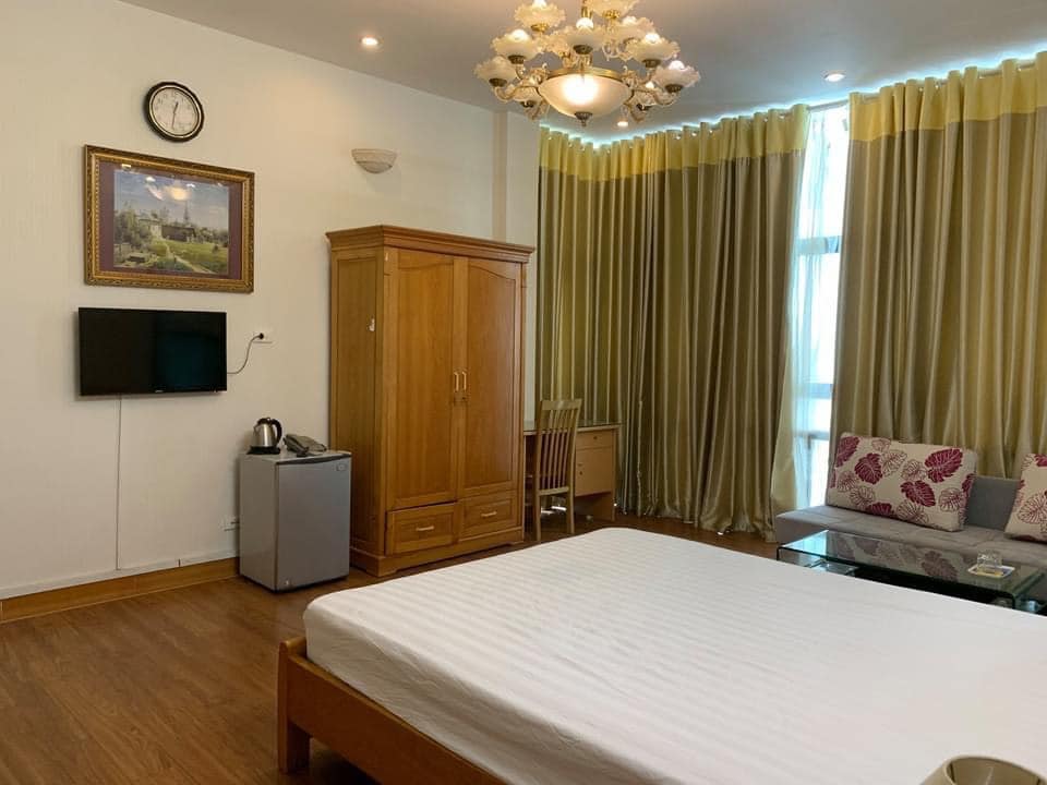 Bán gấp Siêu Phẩm Nguyễn Văn Ngọc Ba Đình 96m2 8T Thang máy MT7.3m Giá 30 tỷ