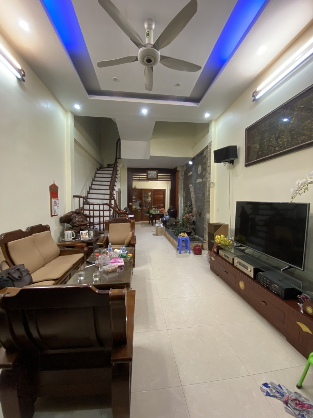 Bán nhà Nguyễn Viết Xuân, nhà thoáng, lô góc, rất hiếm nhà bán 55m2, 4 tỷ 3.