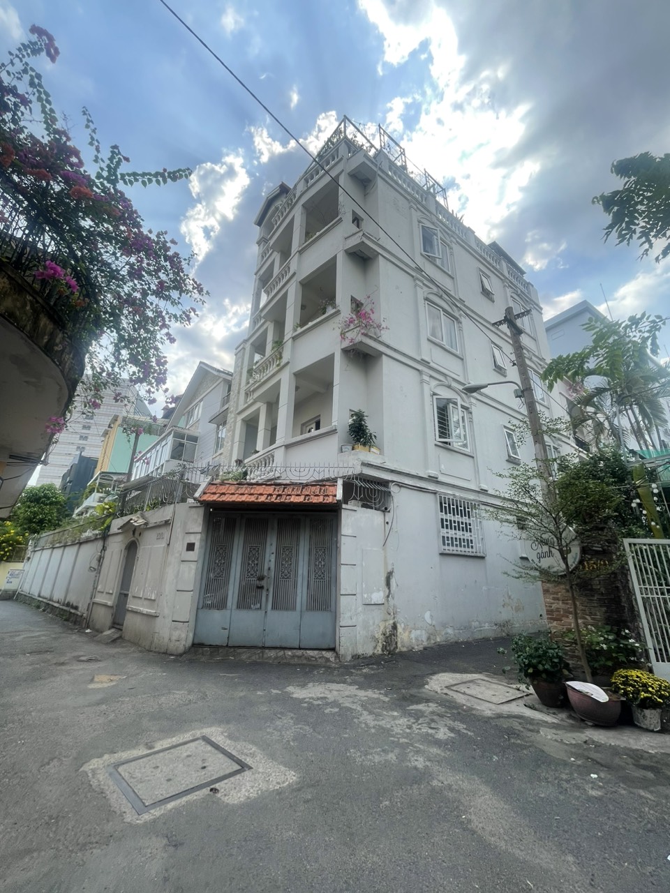 Bán Nhà Hẻm 35 Trần Đình Xu Quận 1 Giá 16 Tỷ