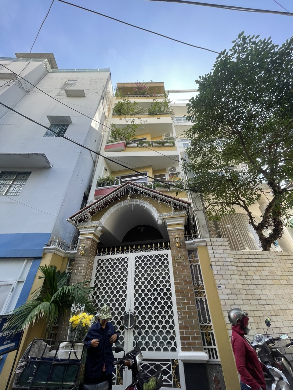 Bán Nhà Hẻm 21 Vạn Kiếp P3 Quận Bình Thạnh Giá 19 Tỷ