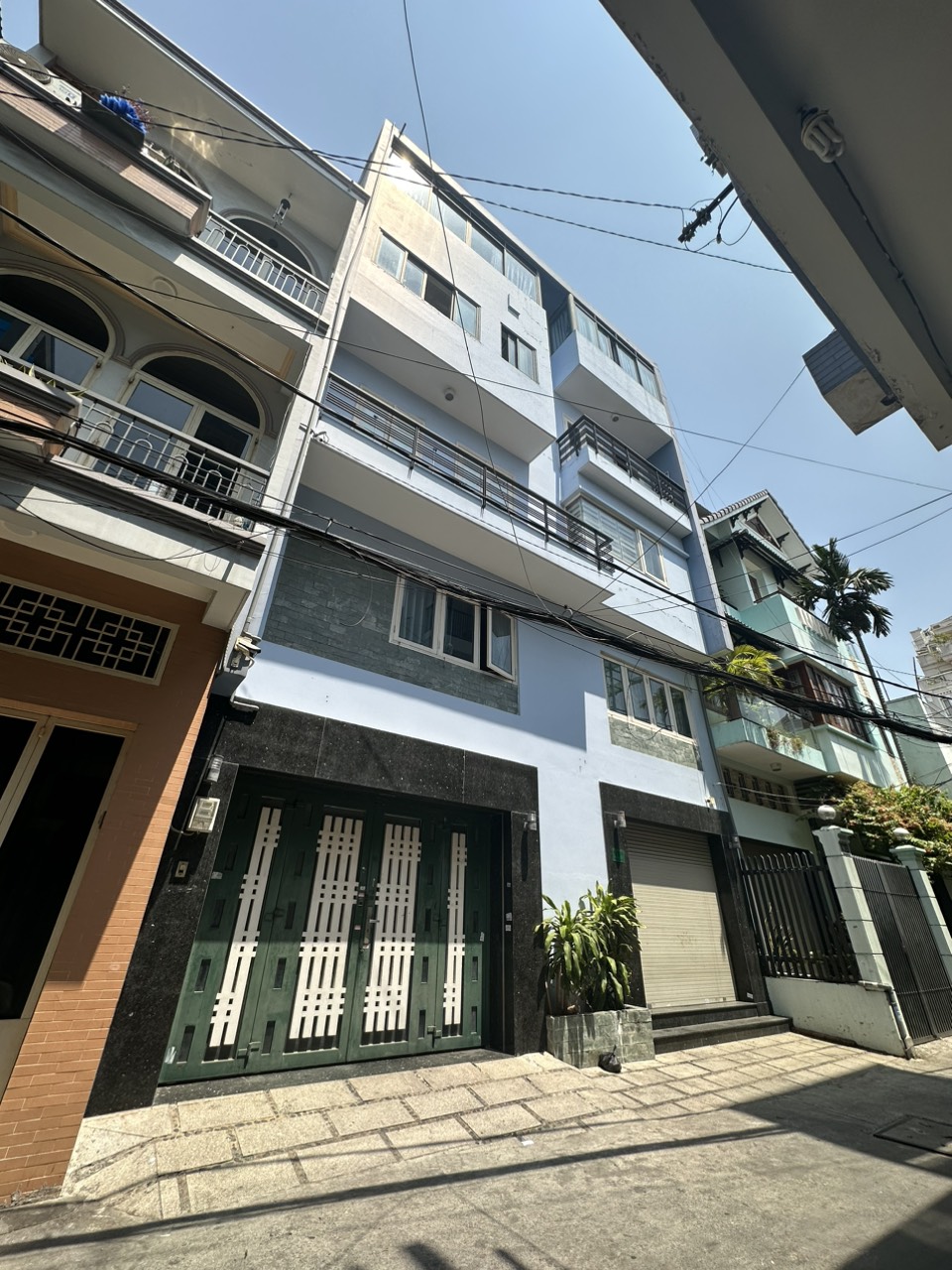 Bán Nhà Hẻm 225 Nguyễn Đình Chiểu P5 Quận 3 Giá 17,8 Tỷ TL