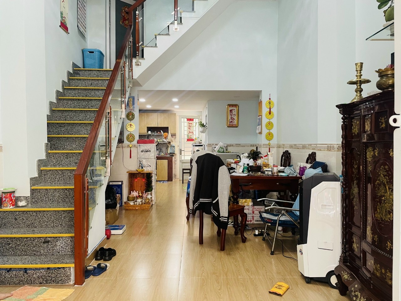 Bán nhà Lê Văn Sỹ P13 Q3- 4 x12m - 3 Tầng - 3PN- HXH cách 15m-7.59 Tỷ.