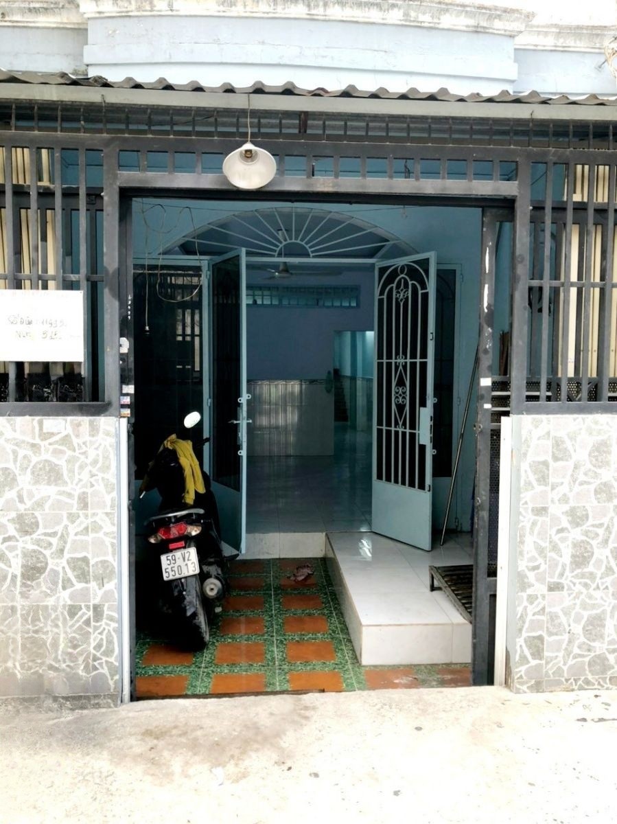 Nhà bán Phạm Văn Chiêu P14 Gò Vấp Hẻm 5m 62m2 4 x15.5 3PN 4.1 Tỷ