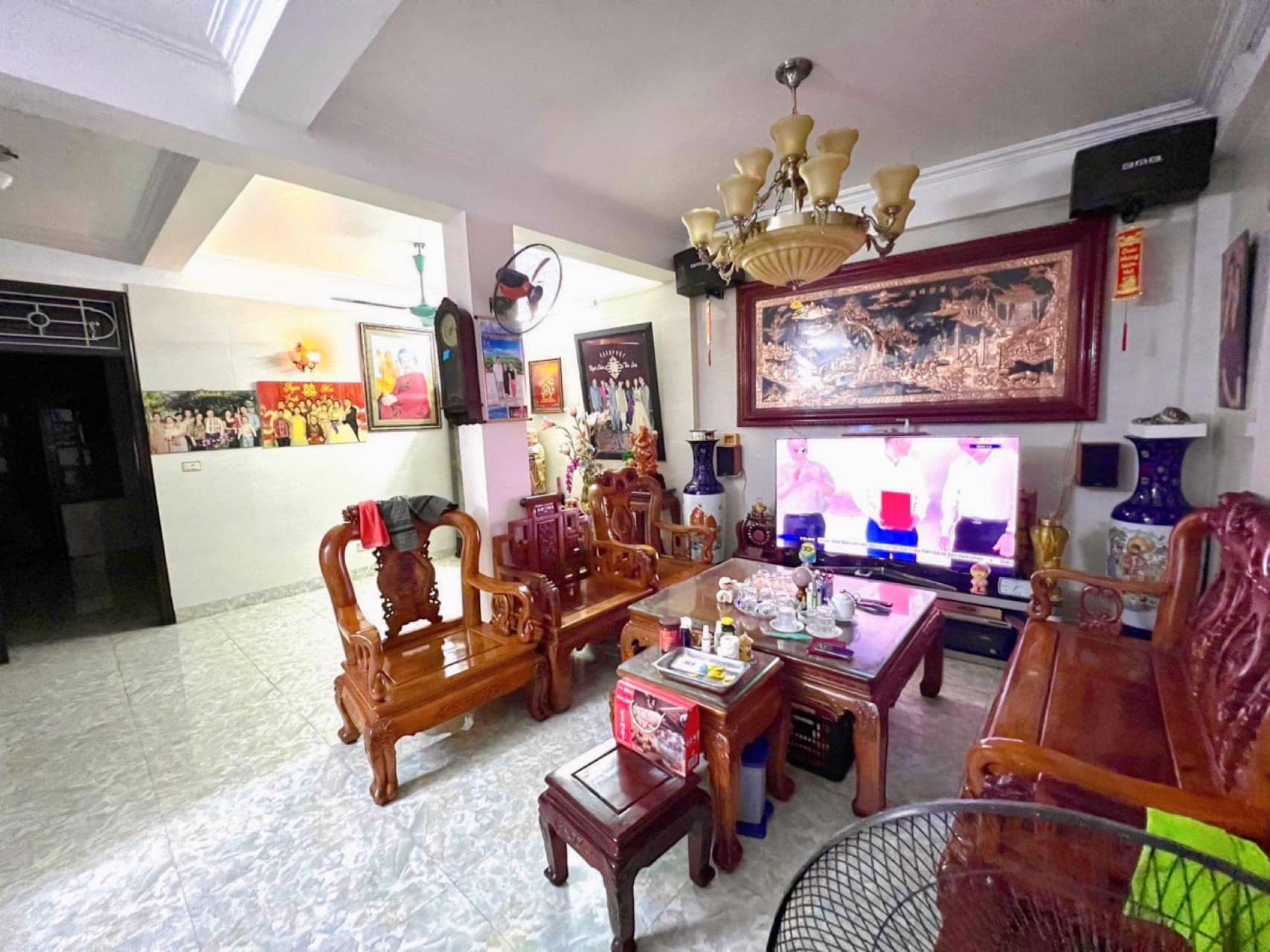 Nhà dân xây Lê Lợi Hà Đông, 48m2x5T THOÁNG, KINH DOANH, VỈA HÈ, Ở NGAY