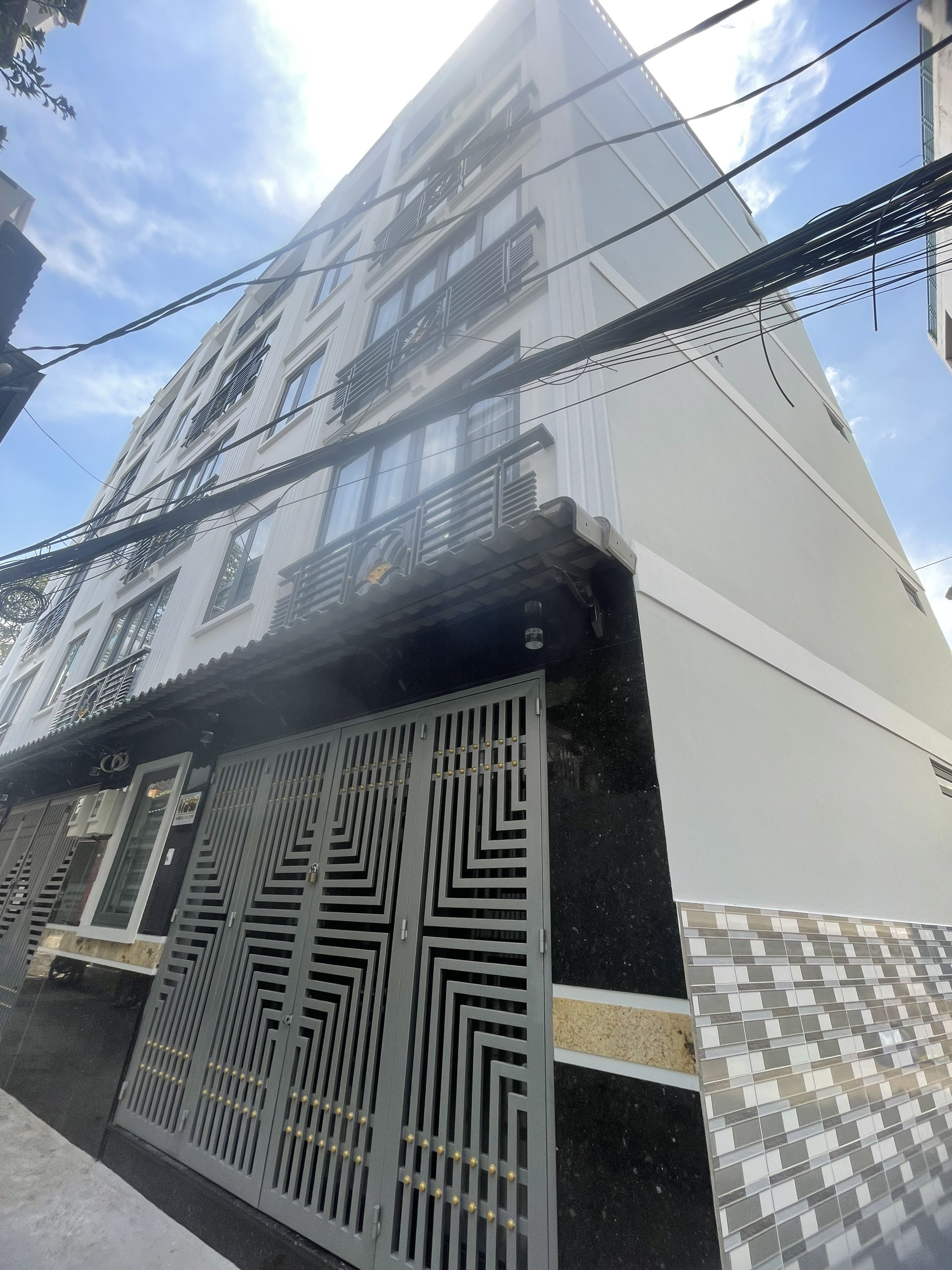 Bán Nhà Hẻm 46 Nguyễn Cữu Vân Quận Bình Thạnh Giá 12 Tỷ TL