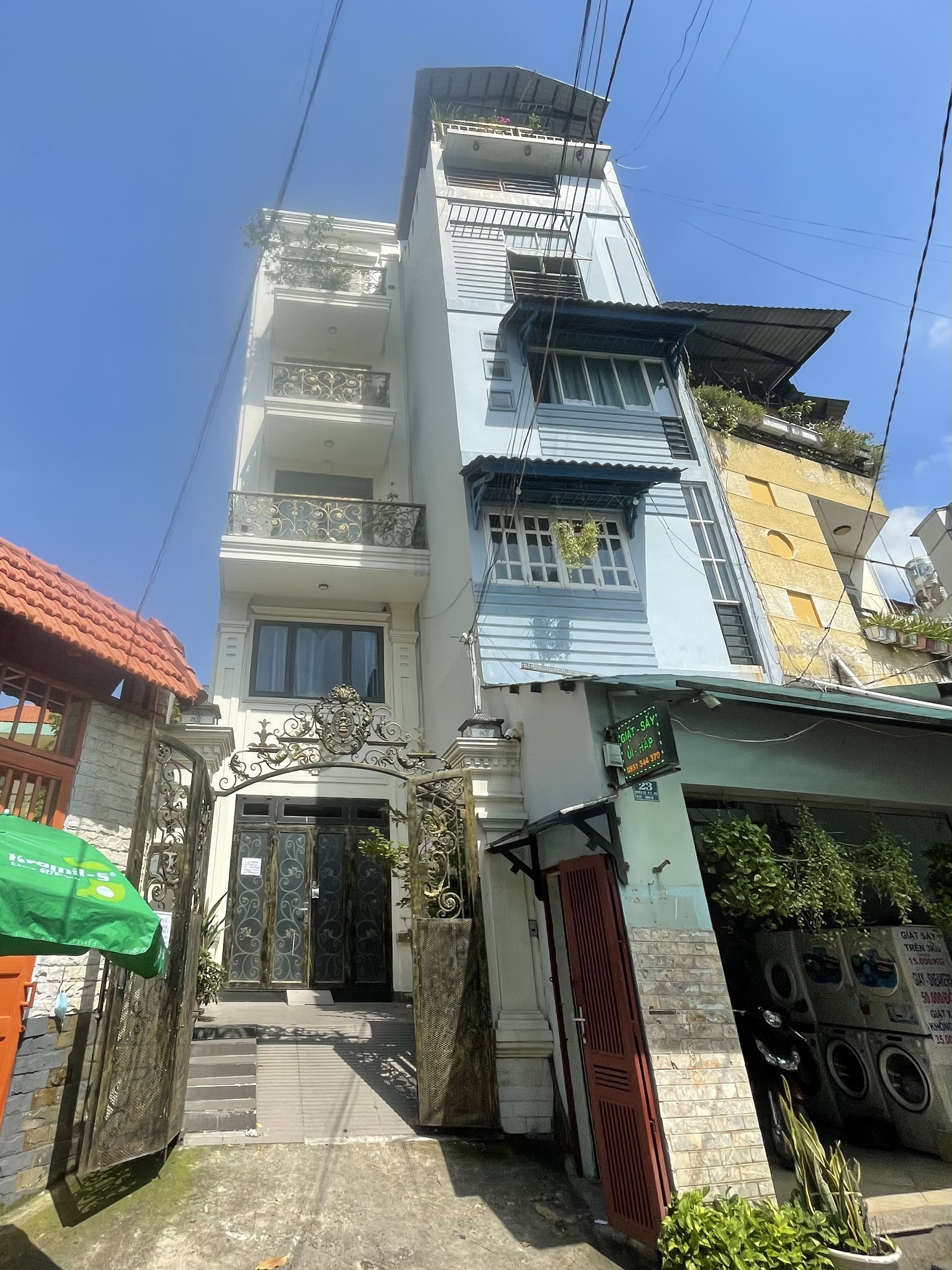 Bán Nhà Hẻm 207 Lê Văn Sỹ Quận 3 Giá 33 Tỷ TL