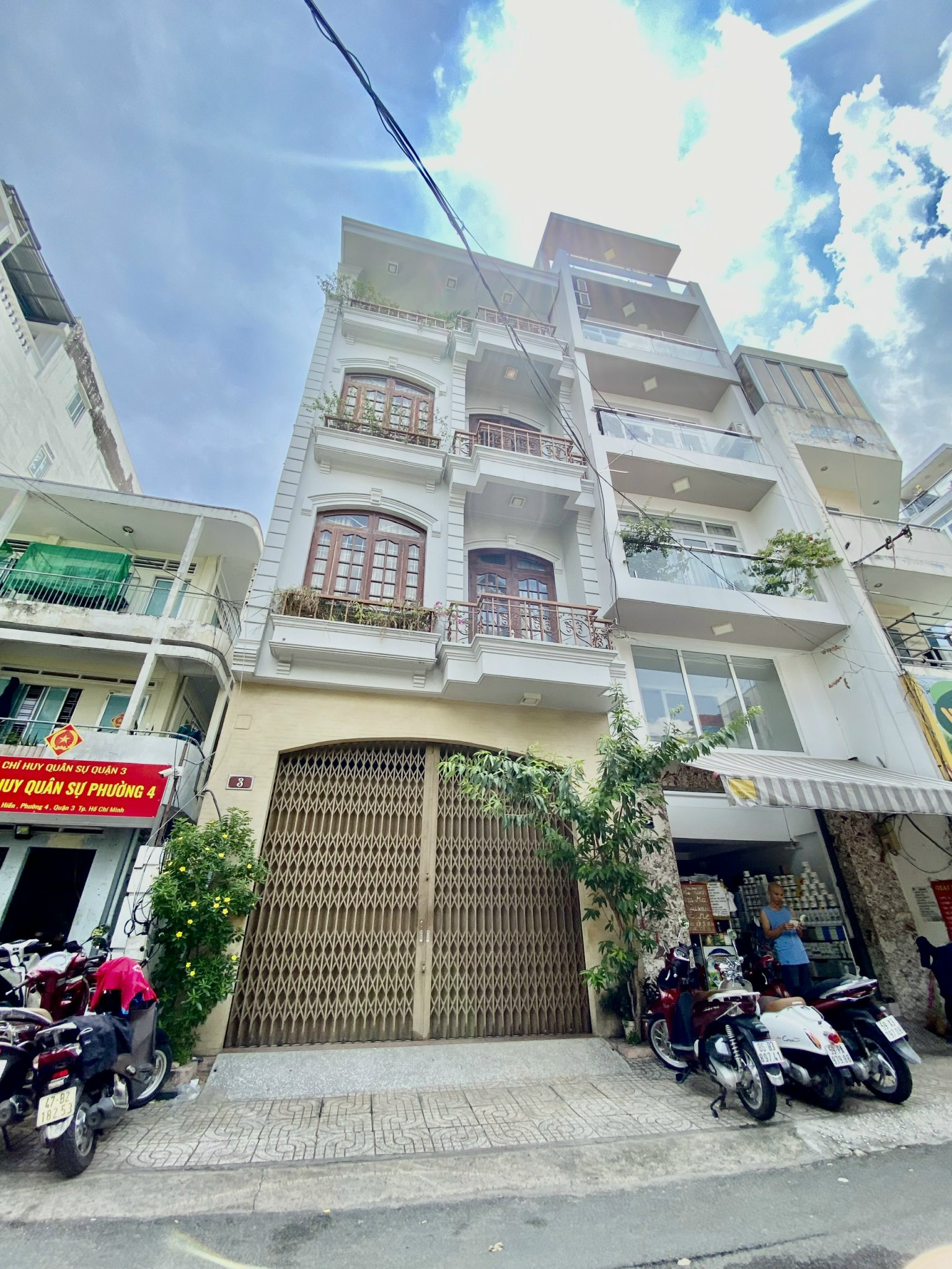 Bán Nhà Hẻm 9 Võ Trường Toản Quận Bình Thạnh Giá 10,6 Tỷ TL